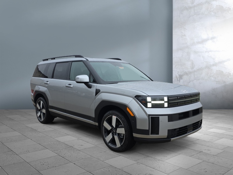 2026 Hyundai Santa Fe