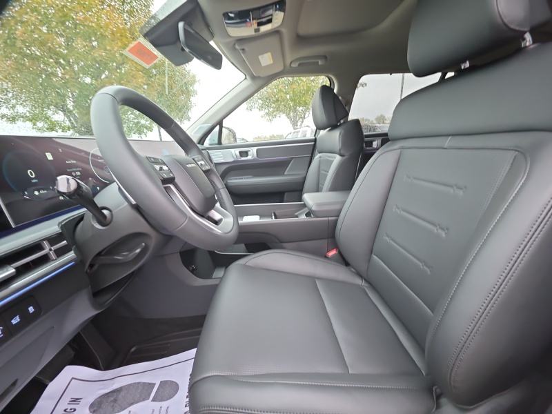 2026 Hyundai Santa Fe