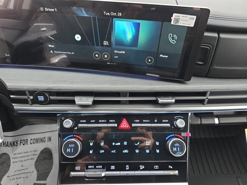 2026 Hyundai Santa Fe