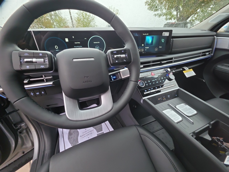 2026 Hyundai Santa Fe