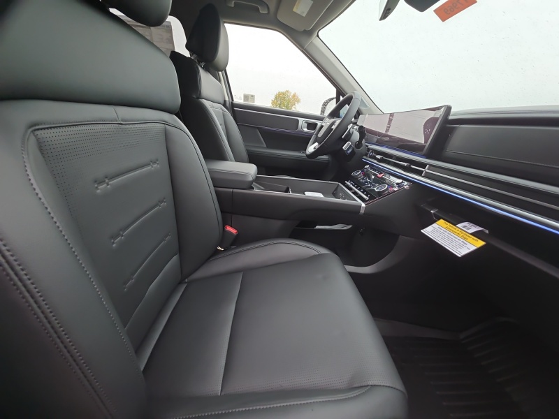 2026 Hyundai Santa Fe