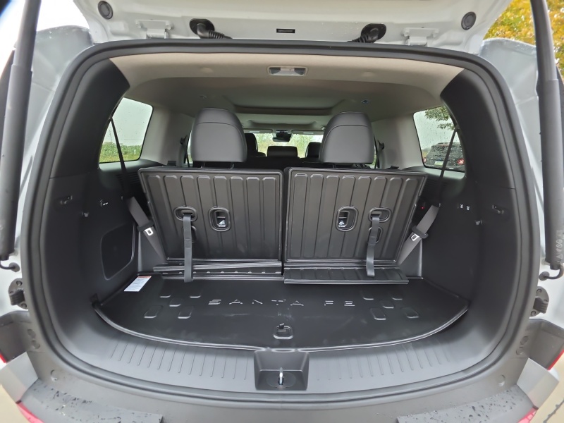 2026 Hyundai Santa Fe