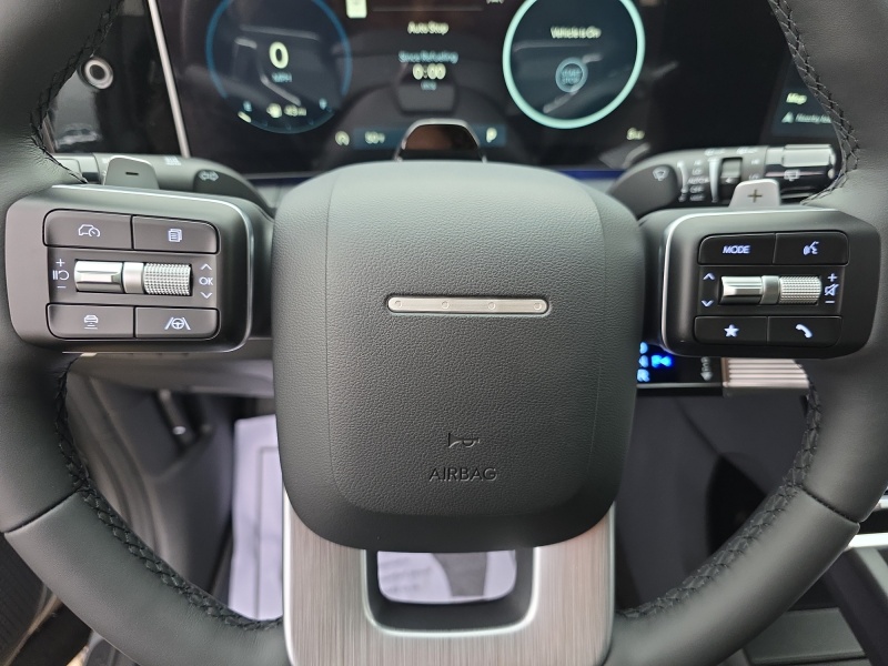 2026 Hyundai Santa Fe