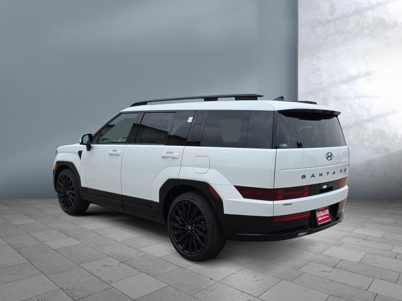 2026 Hyundai Santa Fe