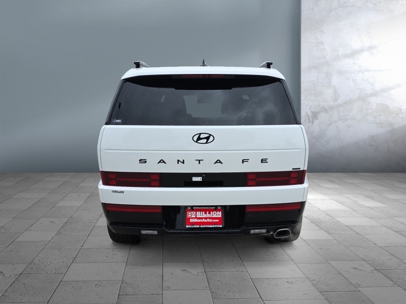 2026 Hyundai Santa Fe