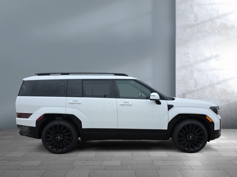 2026 Hyundai Santa Fe