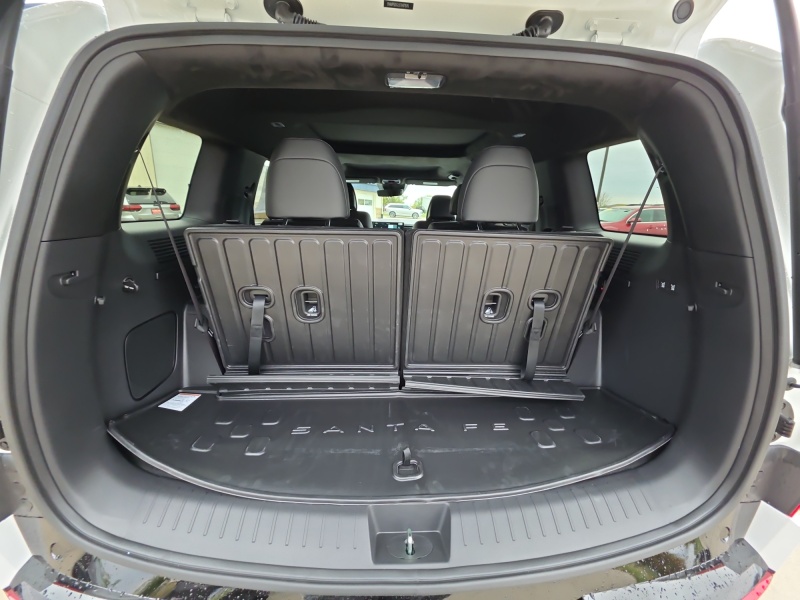 2026 Hyundai Santa Fe