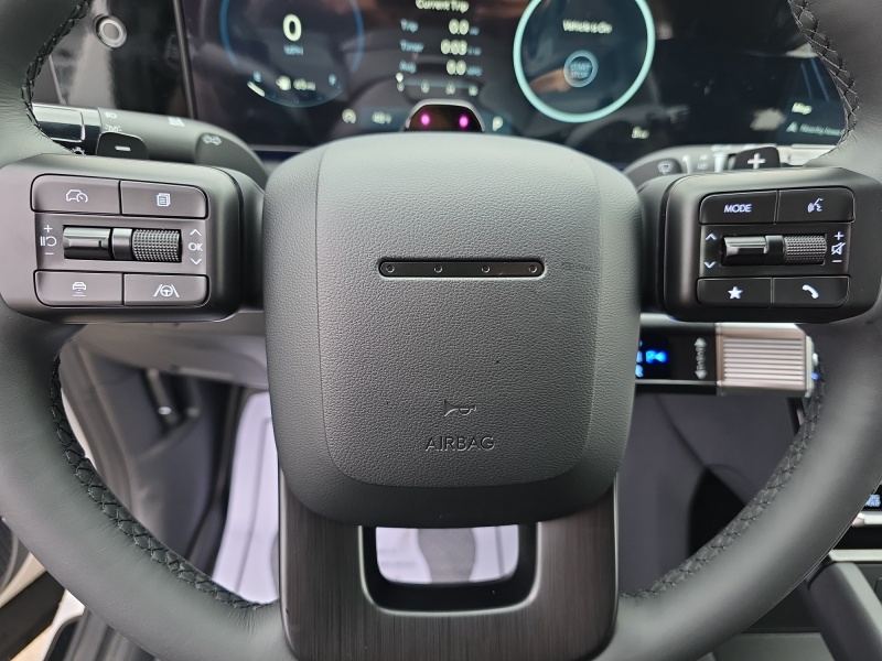 2026 Hyundai Santa Fe