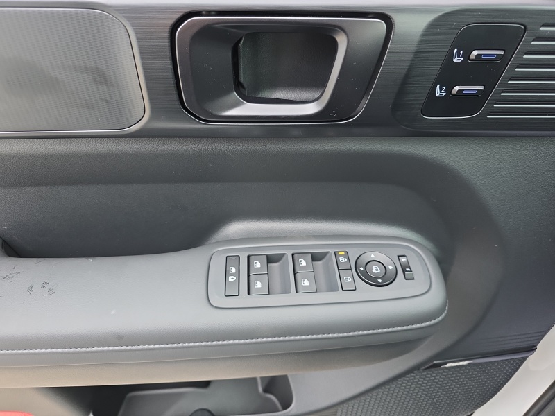 2026 Hyundai Santa Fe