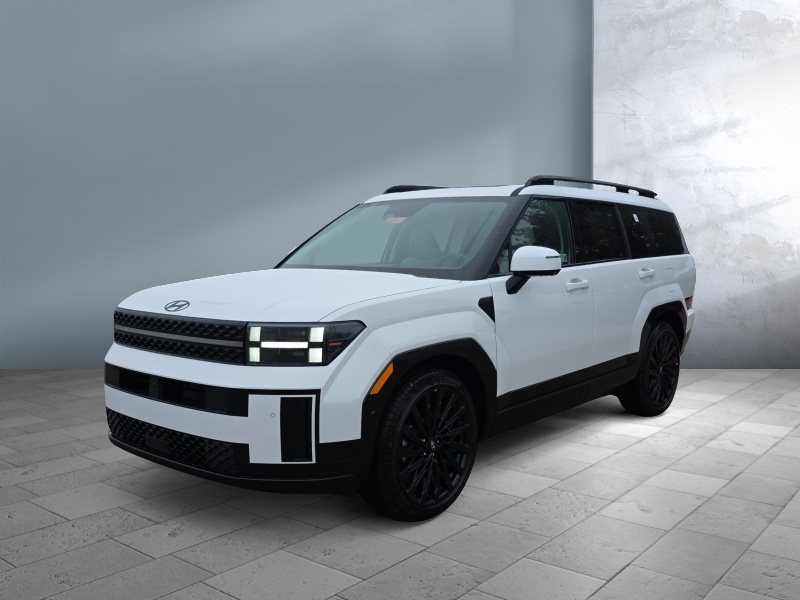 2026 Hyundai Santa Fe