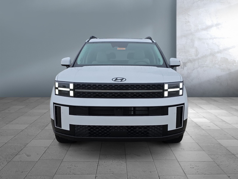 2026 Hyundai Santa Fe