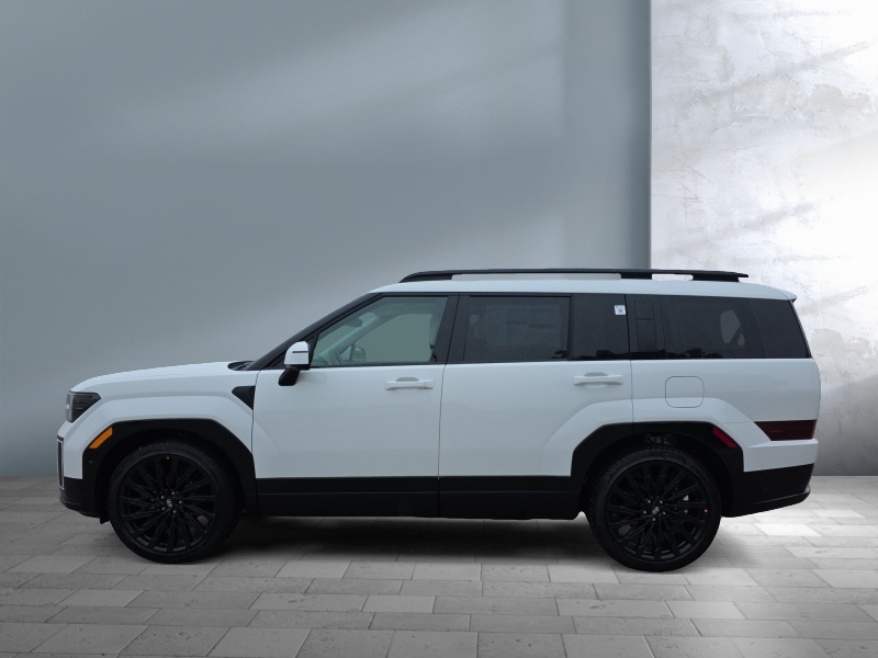 2026 Hyundai Santa Fe