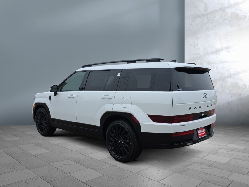 2026 Hyundai Santa Fe