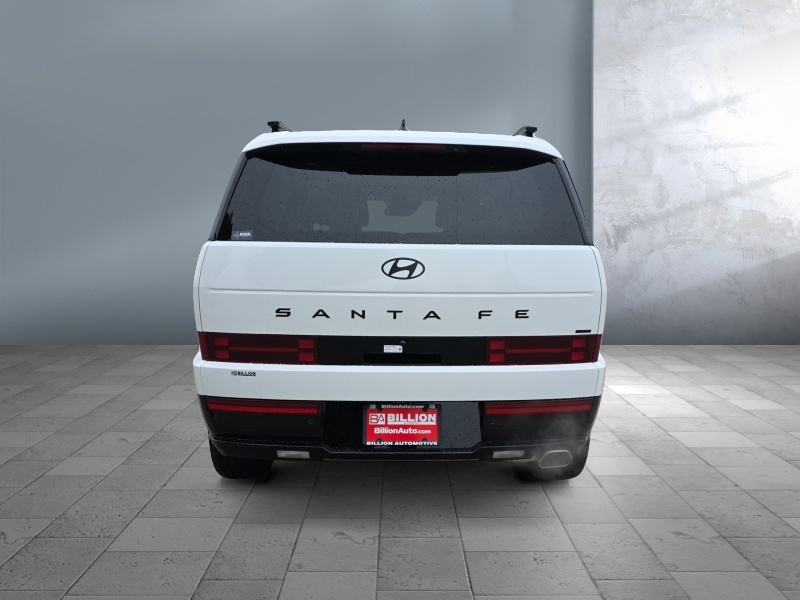 2026 Hyundai Santa Fe