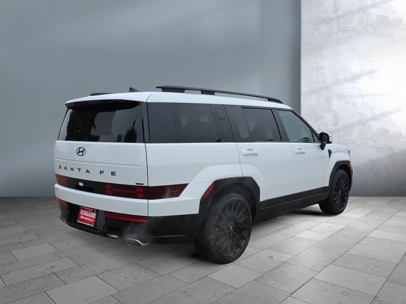 2026 Hyundai Santa Fe