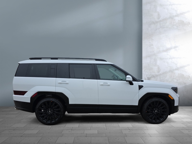 2026 Hyundai Santa Fe