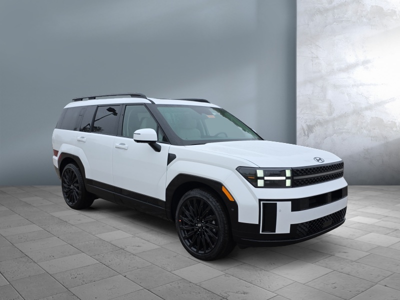 2026 Hyundai Santa Fe