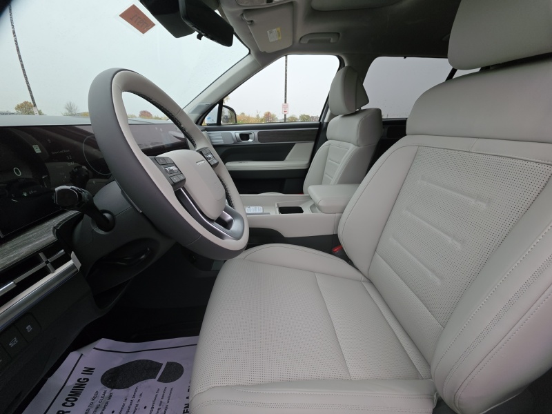 2026 Hyundai Santa Fe