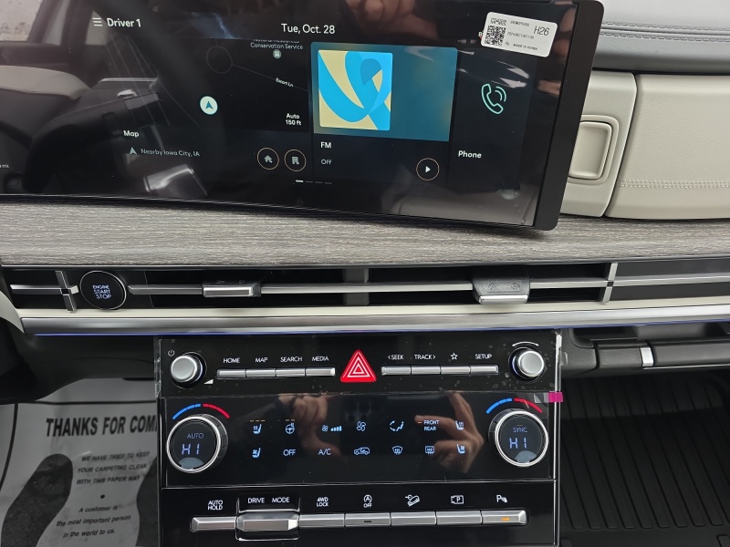 2026 Hyundai Santa Fe