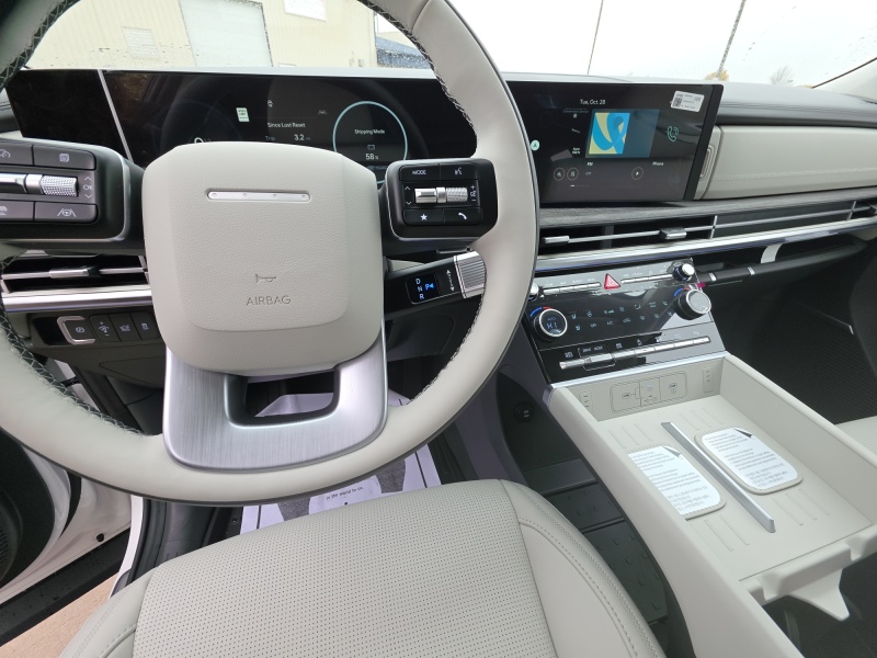 2026 Hyundai Santa Fe