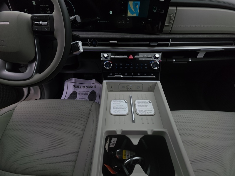 2026 Hyundai Santa Fe