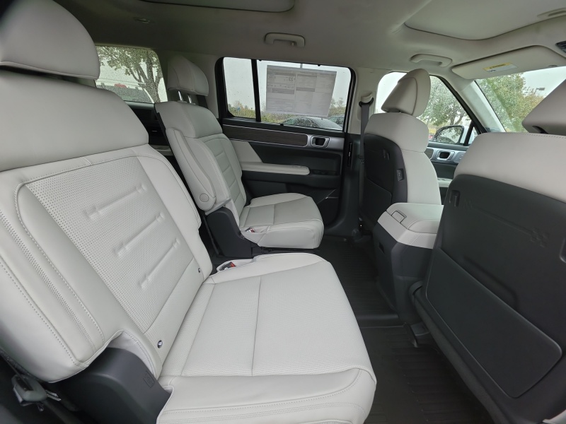 2026 Hyundai Santa Fe