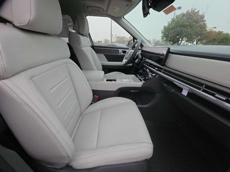 2026 Hyundai Santa Fe