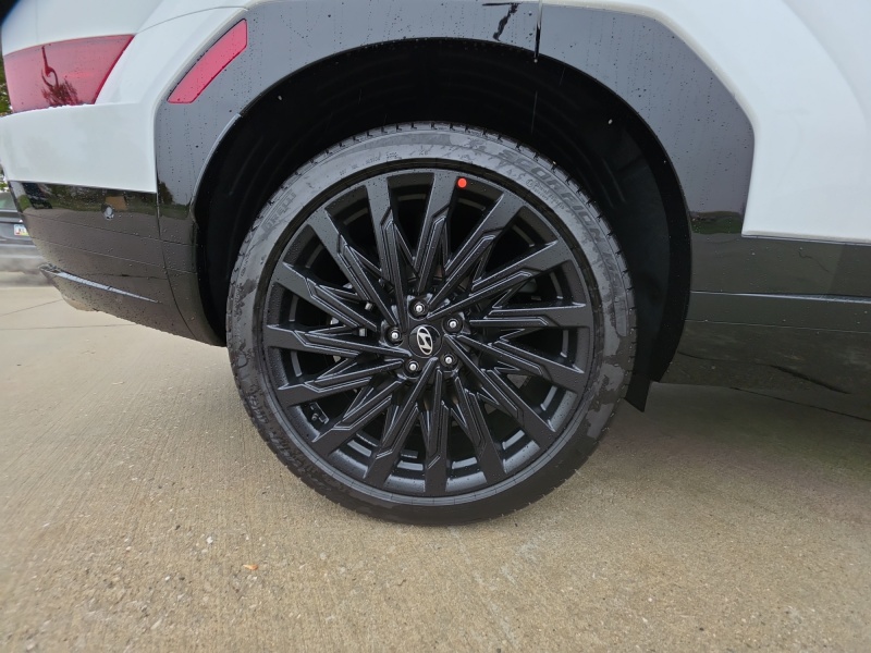 2026 Hyundai Santa Fe