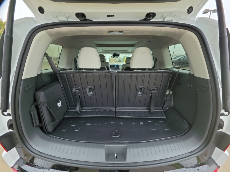 2026 Hyundai Santa Fe