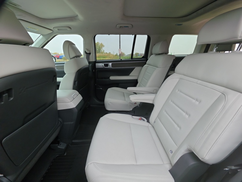 2026 Hyundai Santa Fe