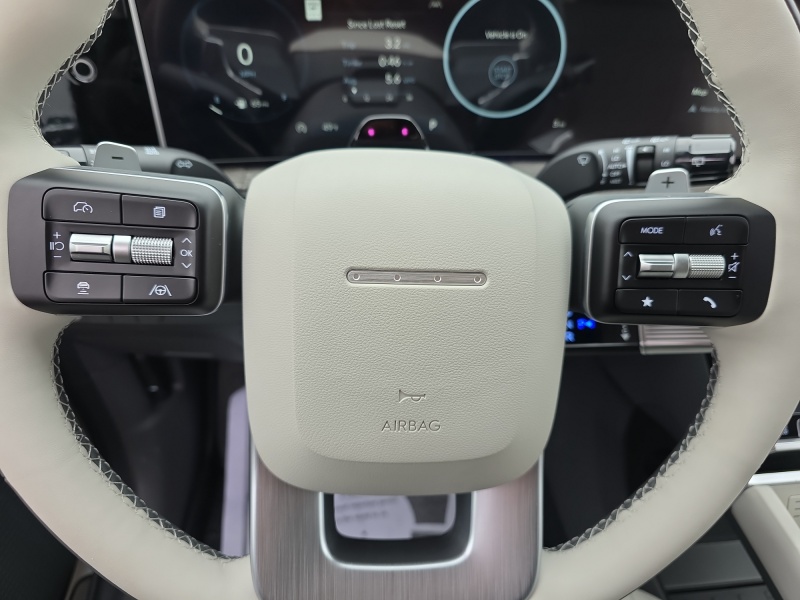 2026 Hyundai Santa Fe