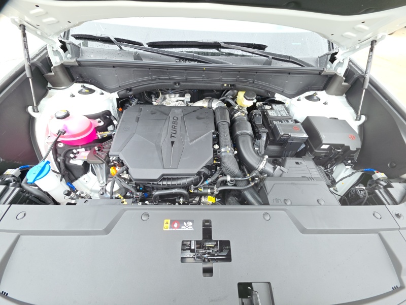 2026 Hyundai Santa Fe