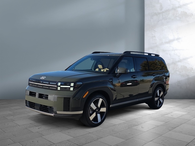 New 2026 Hyundai Santa Fe Limited SUVs