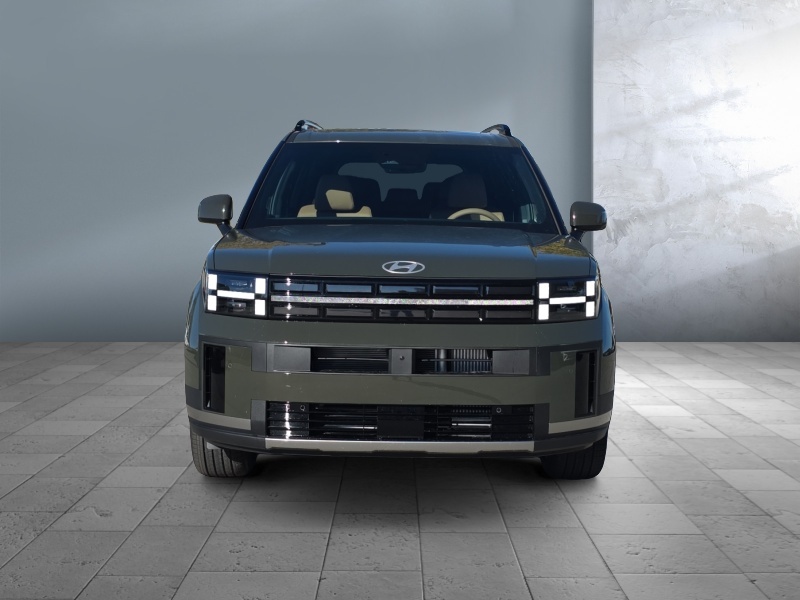 2026 Hyundai Santa Fe