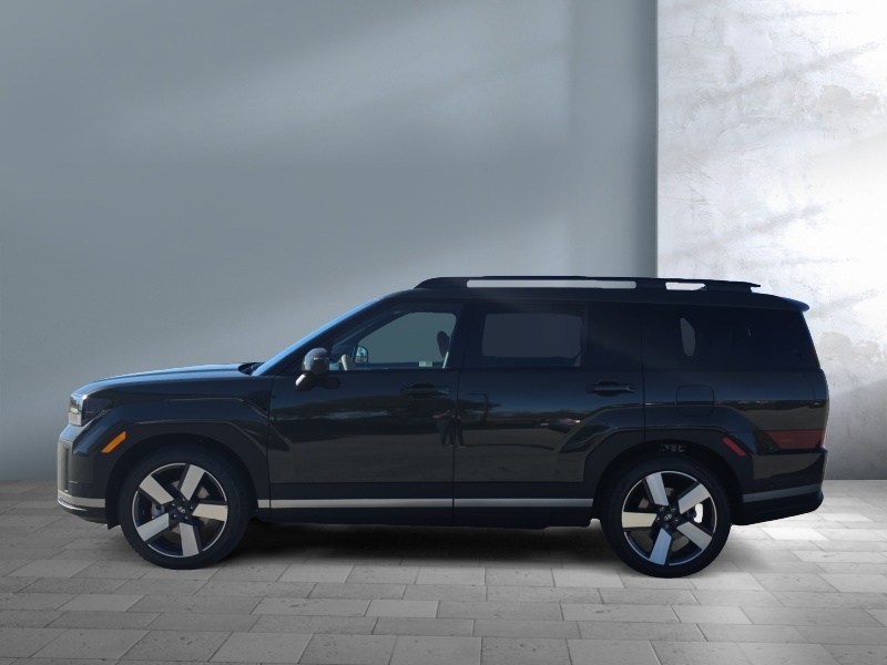 2026 Hyundai Santa Fe