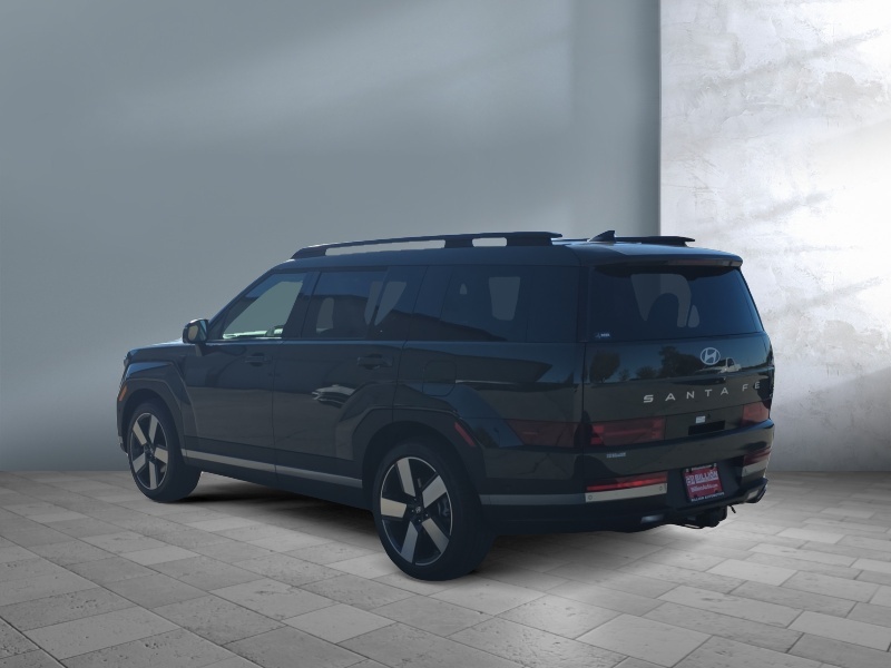2026 Hyundai Santa Fe