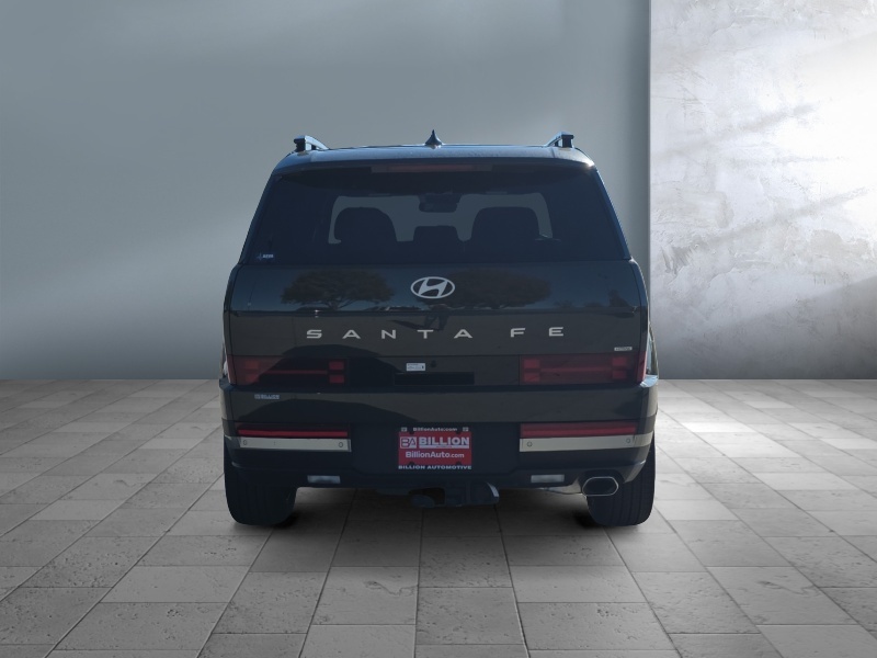 2026 Hyundai Santa Fe