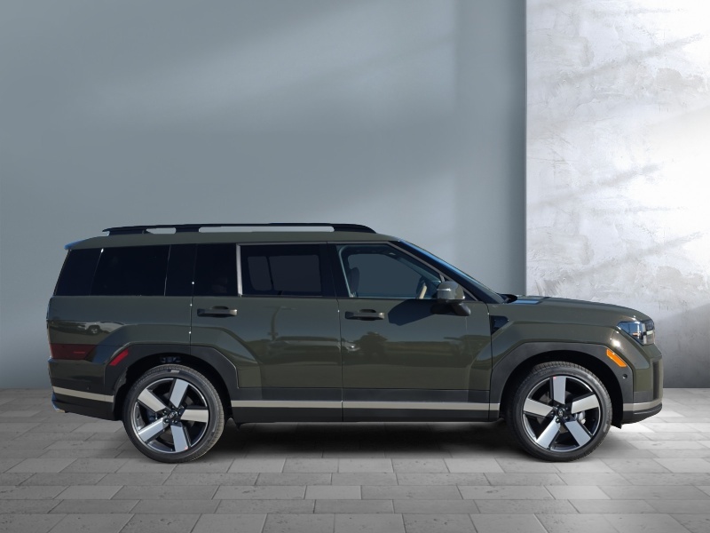 2026 Hyundai Santa Fe