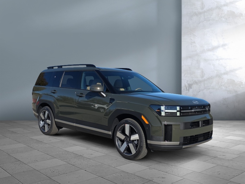 2026 Hyundai Santa Fe