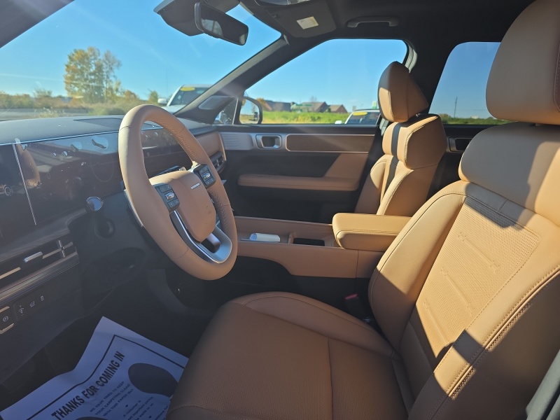 2026 Hyundai Santa Fe