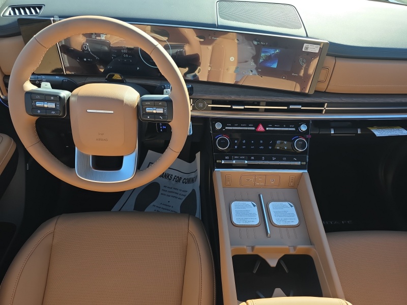 2026 Hyundai Santa Fe