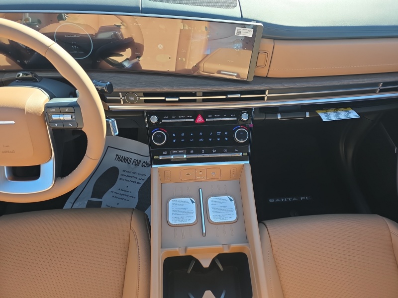 2026 Hyundai Santa Fe