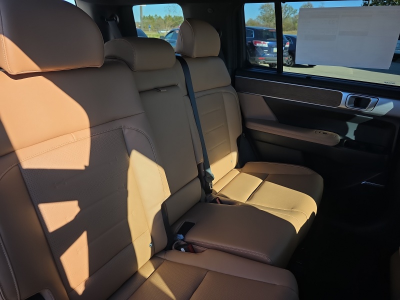 2026 Hyundai Santa Fe