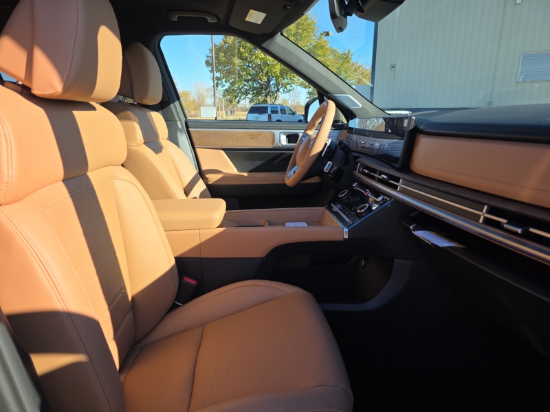 2026 Hyundai Santa Fe