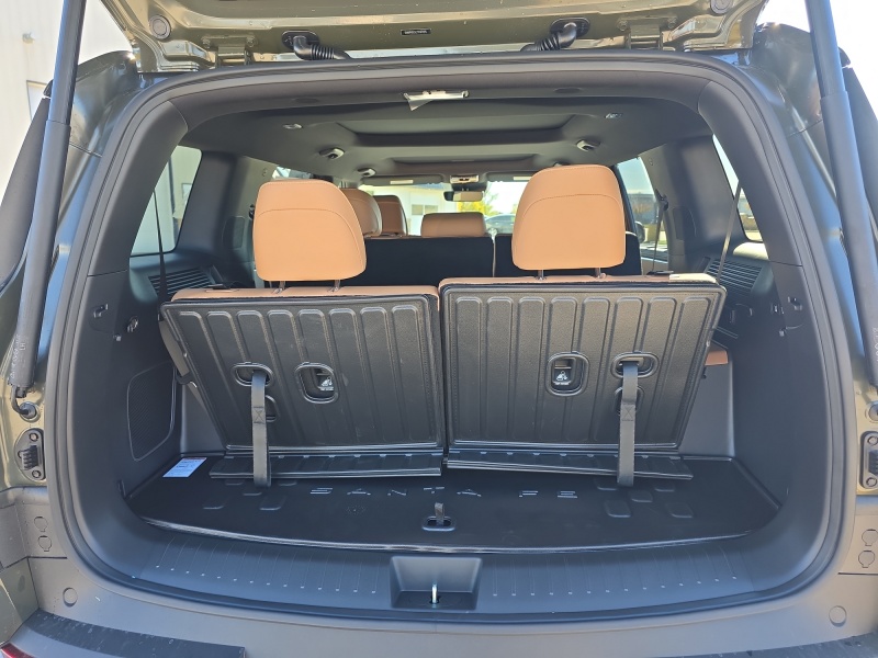 2026 Hyundai Santa Fe