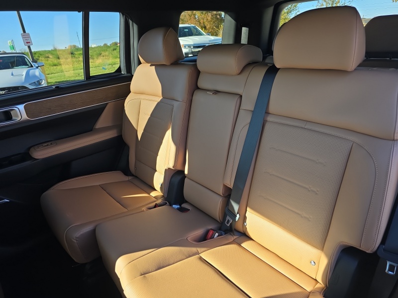 2026 Hyundai Santa Fe