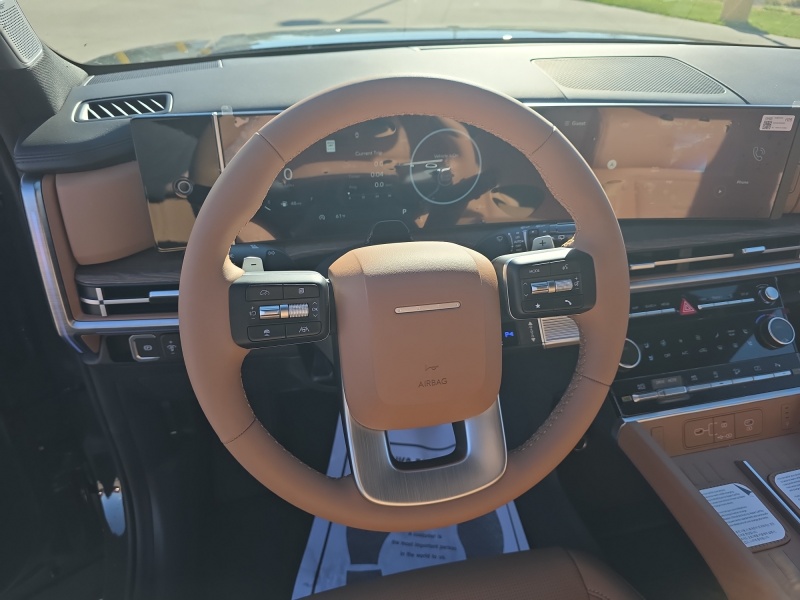 2026 Hyundai Santa Fe