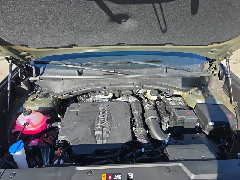 2026 Hyundai Santa Fe