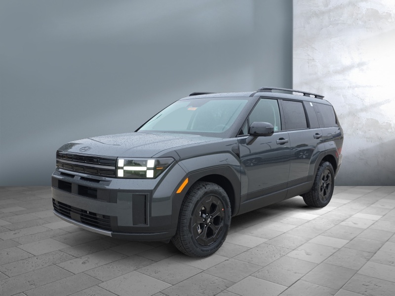 2026 Hyundai Santa Fe