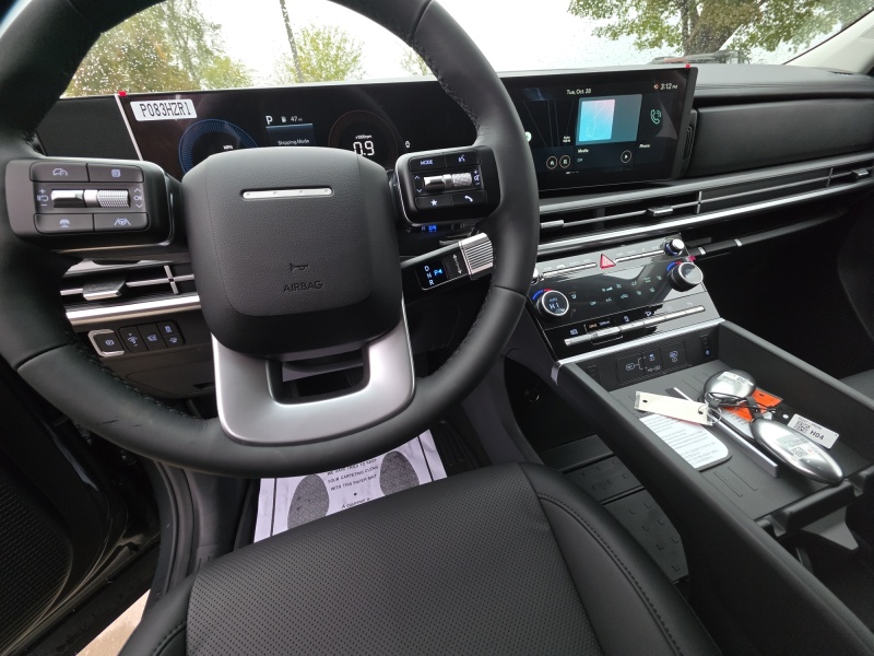 2026 Hyundai Santa Fe